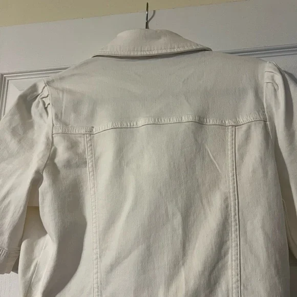 NWT Aves Les Filles Denim Romper - Picture 14 of 15